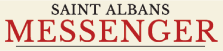 Saint Albans Messenger Logo